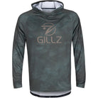 Gillz Contender Series Burnt UV Pullover Hoodie - Jet Set Gillz