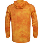 Gillz Contender Series Burnt UV Pullover Hoodie - Sun Orange Gillz