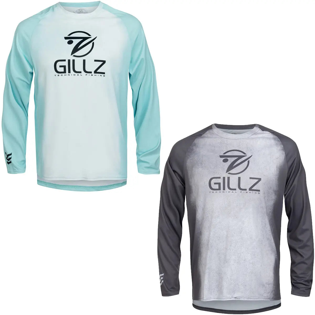 Gillz Contender Series GWS UV Long Sleeve T-Shirt Gillz