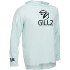 Gillz Contender Series UV Pullover Hoodie - Skylight Gillz