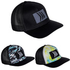 Gillz Trucker Mesh Snapback Hat Gillz