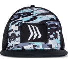 Gillz Trucker Mesh Snapback Hat Gillz