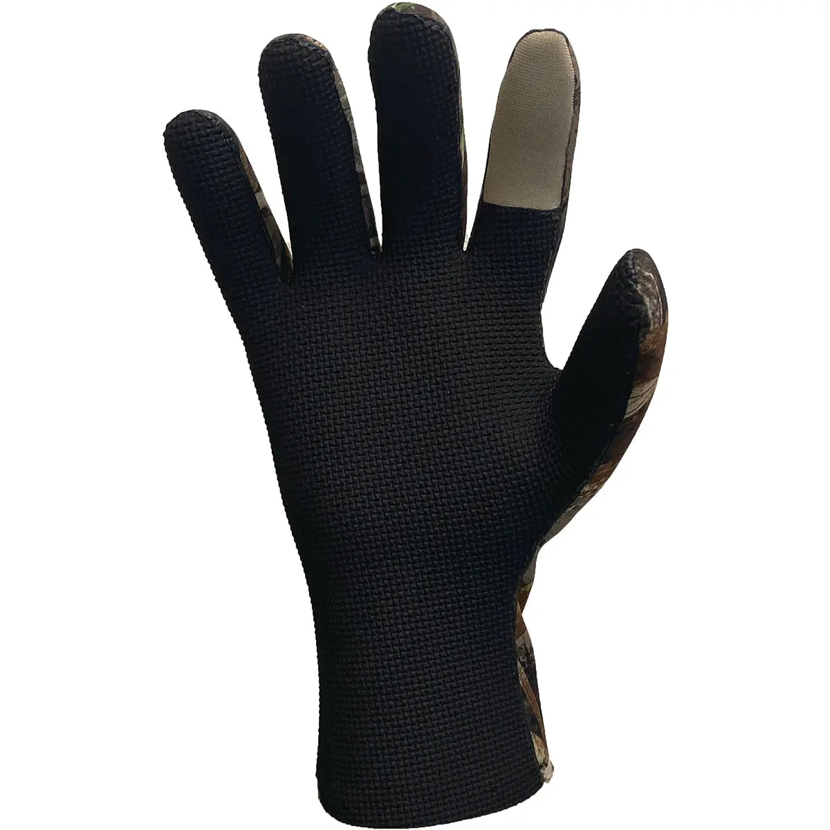 Glacier Glove Pro Waterfowler Waterproof Neoprene Gloves, Max 5
