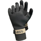 Glacier Glove Perfect Curve Waterproof Fleece-Lined Neoprene Gloves - Black Glacier Glove