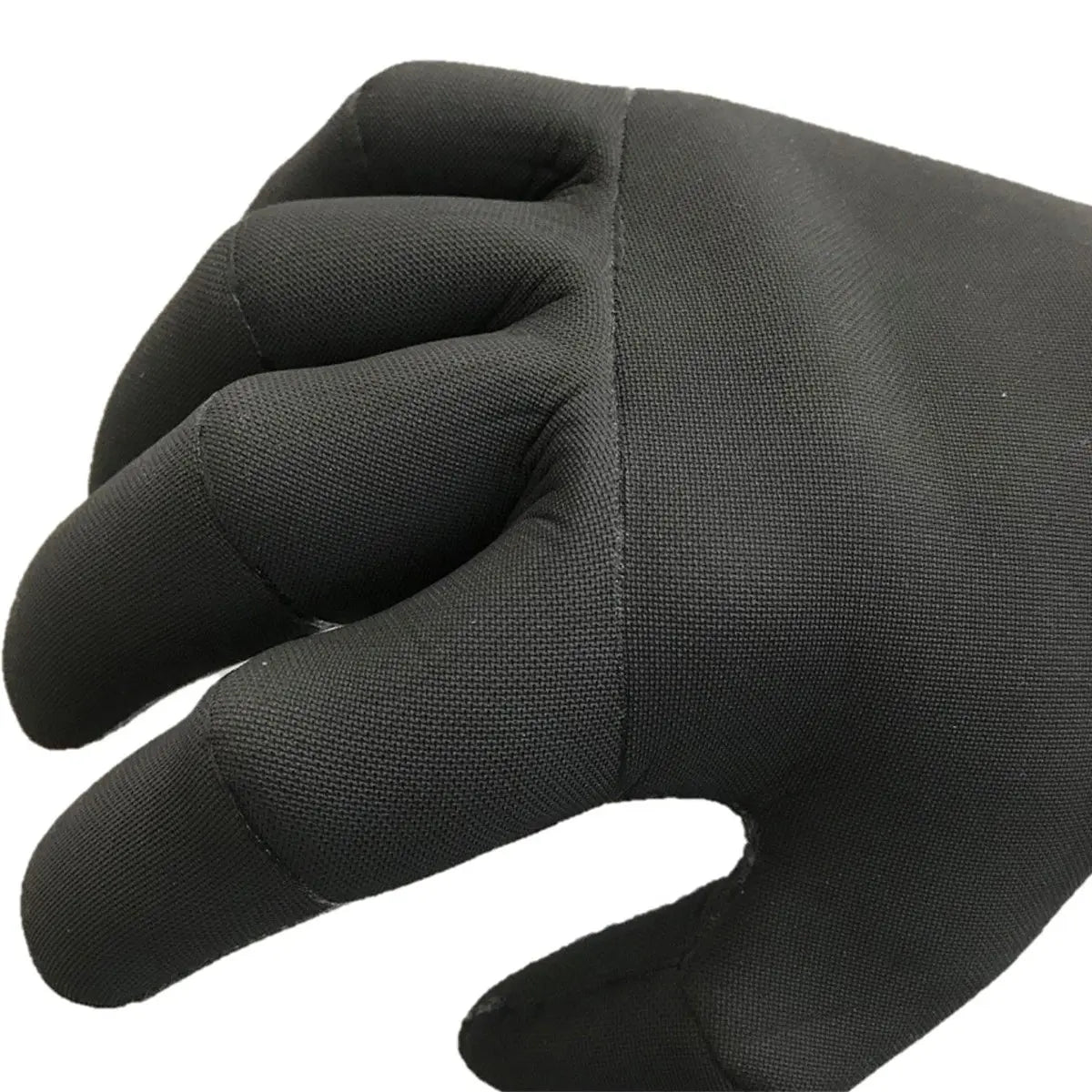 Glacier Glove Perfect Curve Waterproof Fleece-Lined Neoprene Gloves - Black Glacier Glove