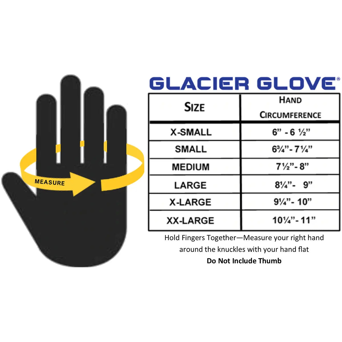 Glacier Glove Stripping and Fish Fighting Fingerless Gloves - Gray Glacier Glove