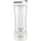 Performa Luma 28 oz. Wonder Woman Shaker Cup - White/Gold Performa