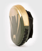 Venum Pro Boxing Mini Curved Punch Mitts - Khaki/Gold Venum