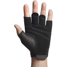 Harbinger Unisex Pro Weight Lifting Gloves 2.0 - Black/Gray Harbinger