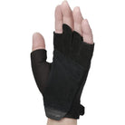 Harbinger Unisex Pro Weight Lifting Gloves 2.0 - Black/Gray Harbinger