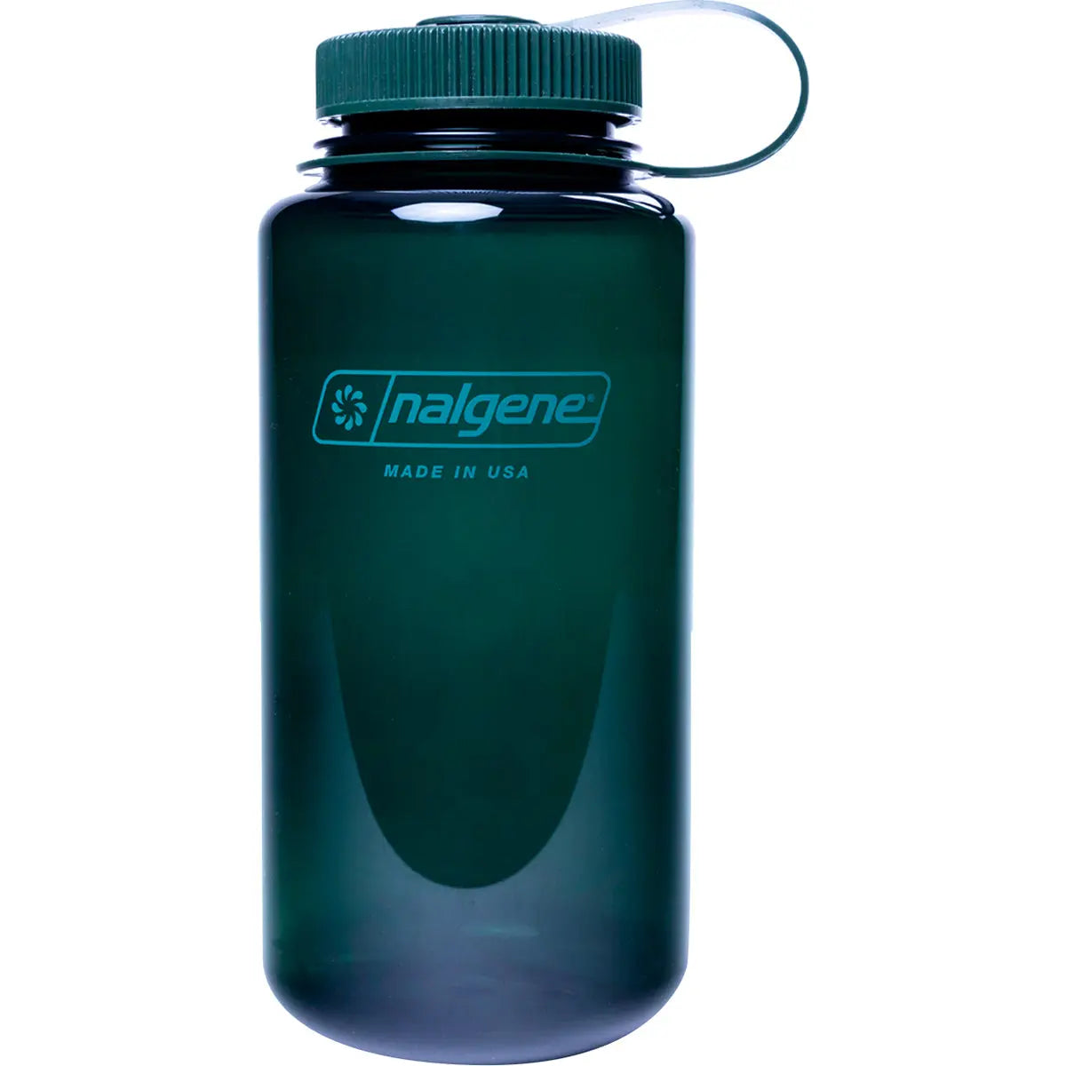 Nalgene Sustain 32 oz. Tritan Wide Mouth Water Bottle - Cosmo/Gray
