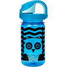 Nalgene Kid's Sustain 12 oz. On the Fly Water Bottle - Hoot Purple/Green Nalgene