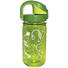 Nalgene Kid's Sustain 12 oz. On the Fly Water Bottle - Hoot Purple/Green Nalgene