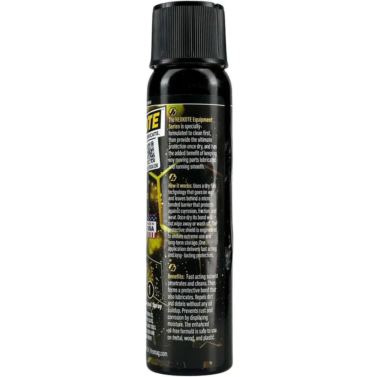 HEXKOTE - 3oz Aerosol Can - Equipment Series Hexmag