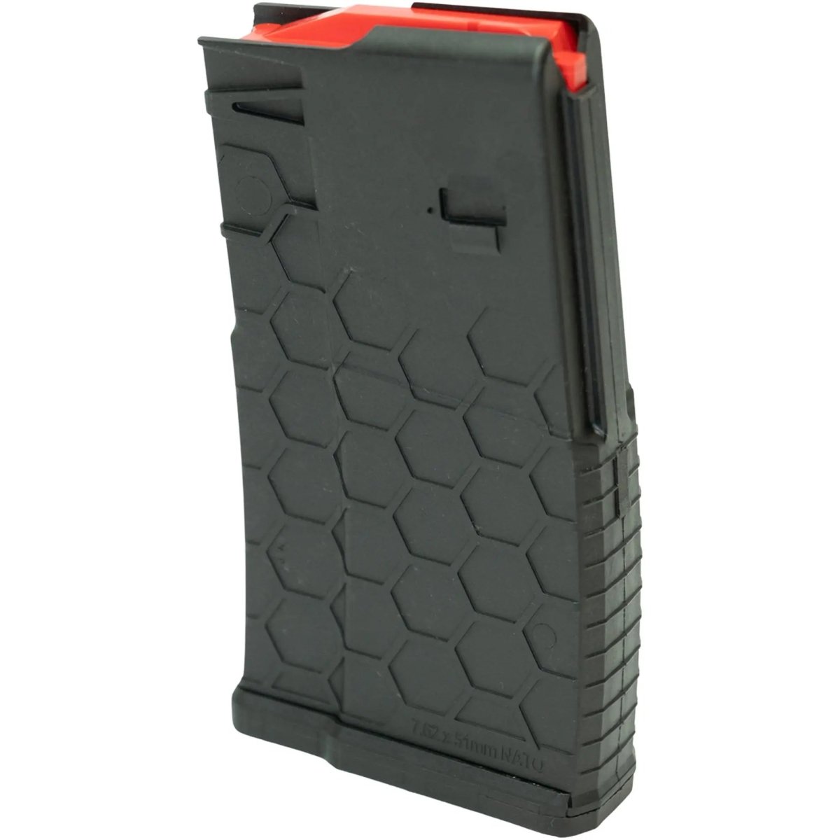 HEXMAG - Carbon Fiber SR25/AR-10 Magazine (20 rds) HEXMAG