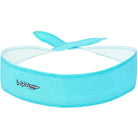 Halo Headband AIR I Tie Version Sweatband - Aqua Halo Headband
