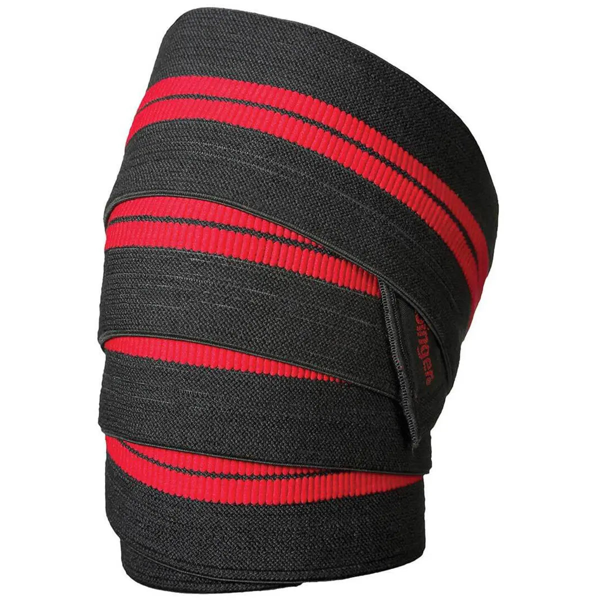 Harbinger Red Line Knee Wraps - Black Harbinger