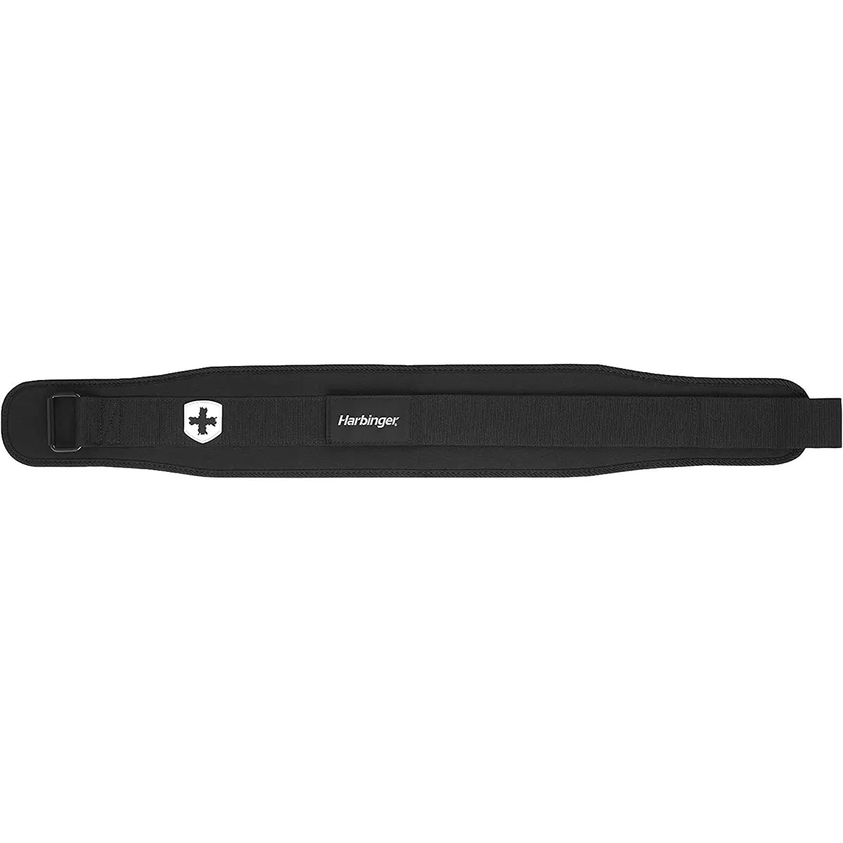 Harbinger Unisex 4.5" Foam Core Weight Lifting Belt - Black Harbinger