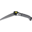 Hawk Wood Saw - 7" High Carbon Steel SK5 Blade w/ 3 Opening Positions - Folds To 8.25" Hawk