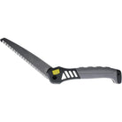 Hawk Wood Saw - 7" High Carbon Steel SK5 Blade w/ 3 Opening Positions - Folds To 8.25" Hawk
