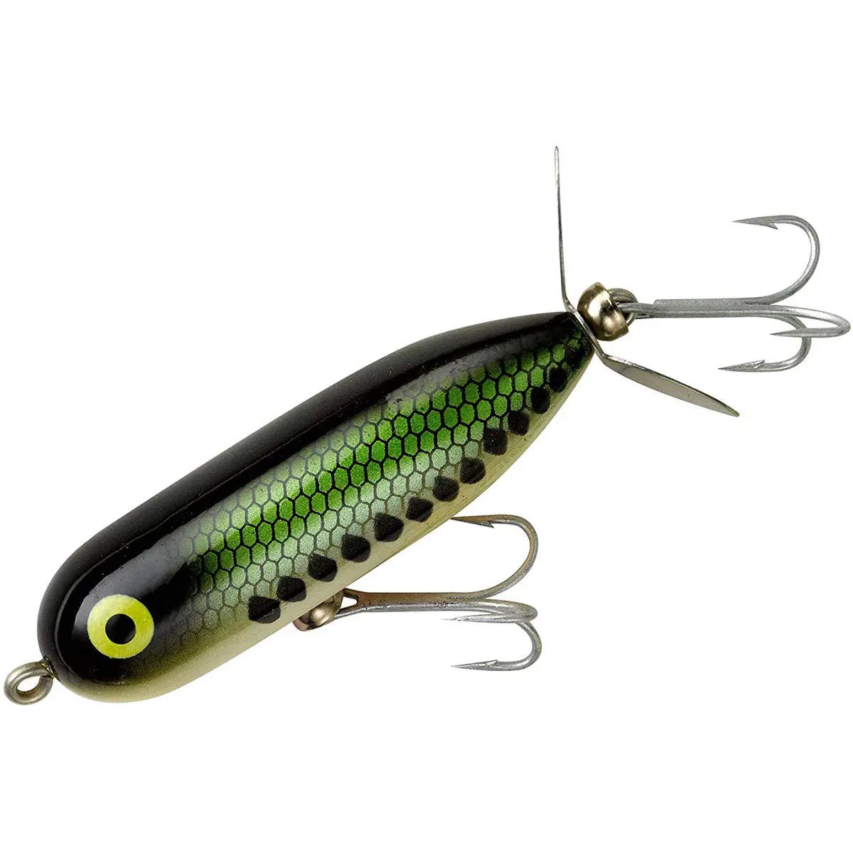 Heddon Baby Torpedo 3/8 oz Fishing Lure - Baby Bass Heddon