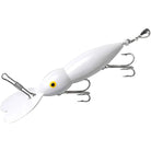 Heddon Magnum Hellbender 7/8 oz Fishing Lure - White Heddon