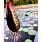 Heddon Moss Boss 1/4 oz Fishing Lure - Bullfrog Heddon