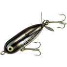 Heddon Tiny Torpedo 1/4 oz Fishing Lure - Black Shiner Heddon