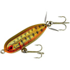 Heddon Tiny Torpedo 1/4 oz Fishing Lure - Gold Finish/Gold Bass Heddon