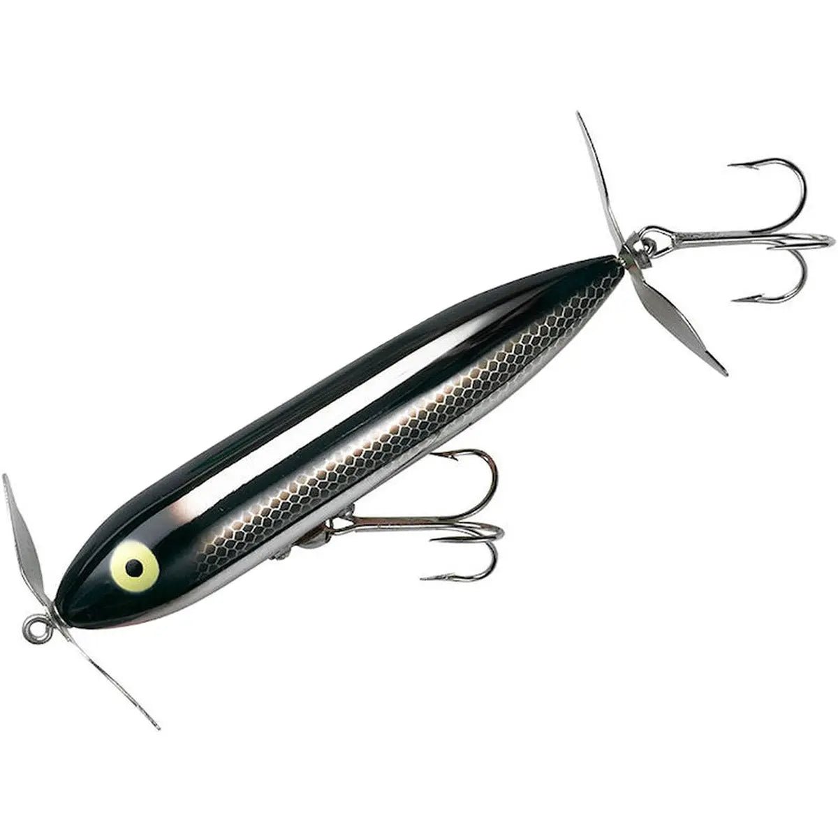 Heddon Wounded Zara Spook 3/4 oz Fishing Lure Heddon