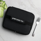 Hot Logic Mini 220-Volt Personal Portable Oven Hot Logic