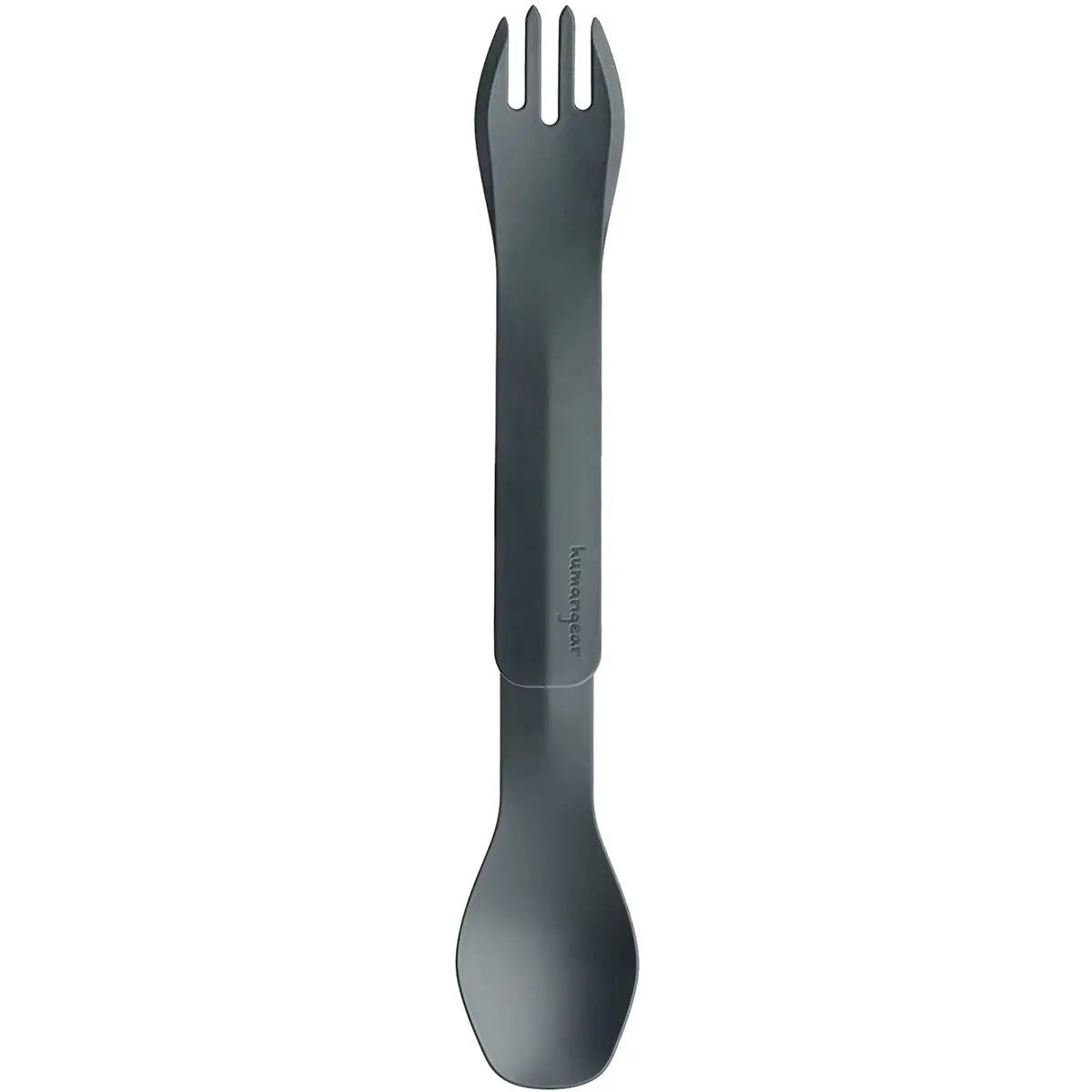 Humangear GoBites Duo Reusable Fork and Spoon Travel Utensils Humangear