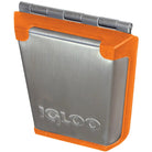 IGLOO Replacement Cooler Latch - Stainless Steel/Orange IGLOO