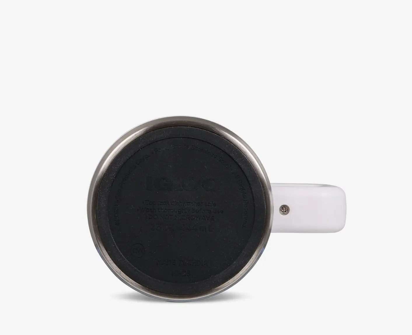 Igloo 15 oz. Stainless Steel Coffee Mug Igloo