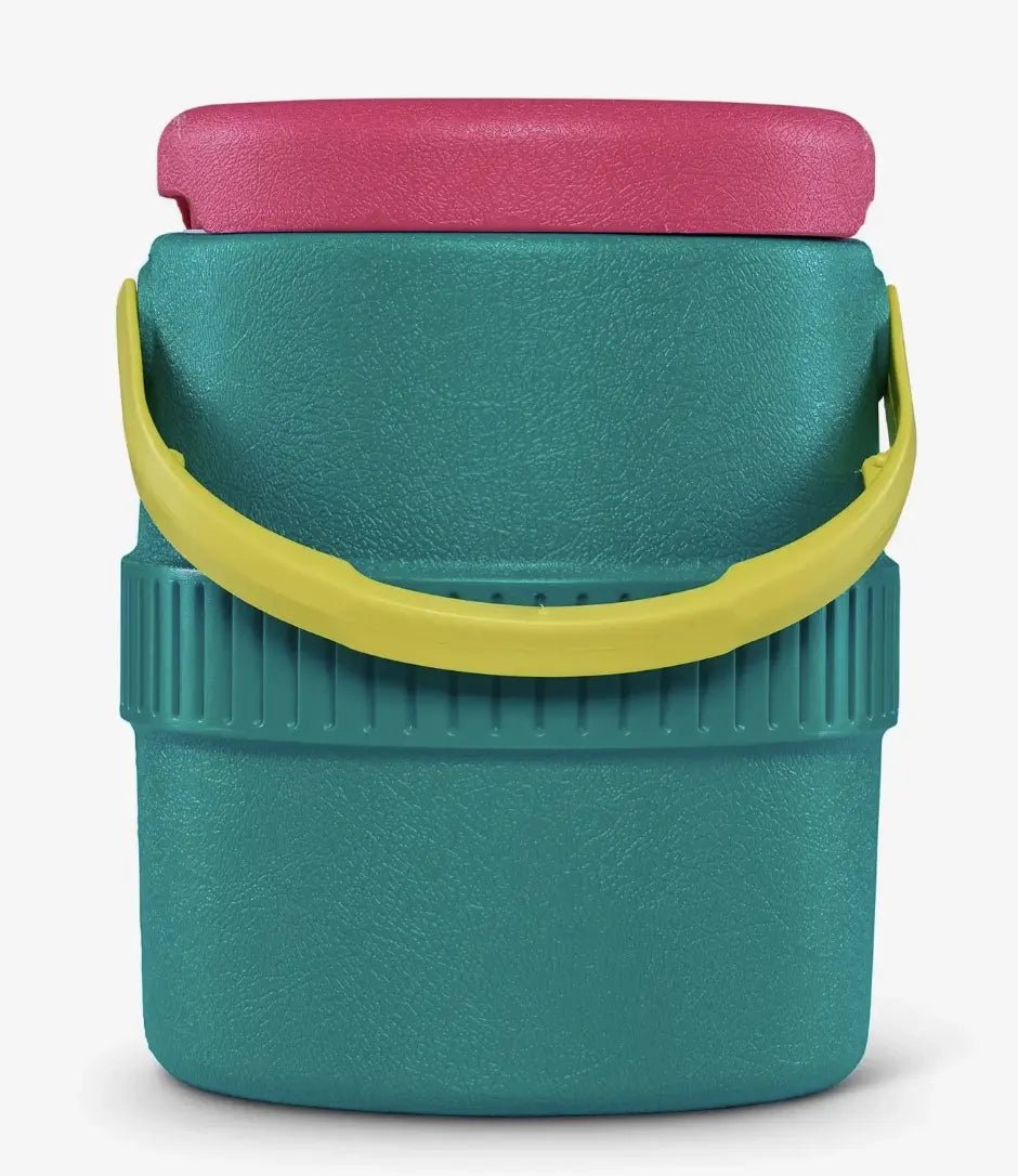 Igloo 2 GAL Retro Barrel of Fun Jug - Jade Igloo