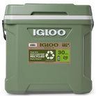 Igloo ECOCOOL Latitude 30 QT Cooler - Green Igloo