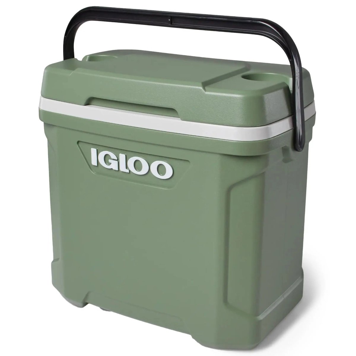 Igloo ECOCOOL Latitude 30 QT Cooler - Green Igloo