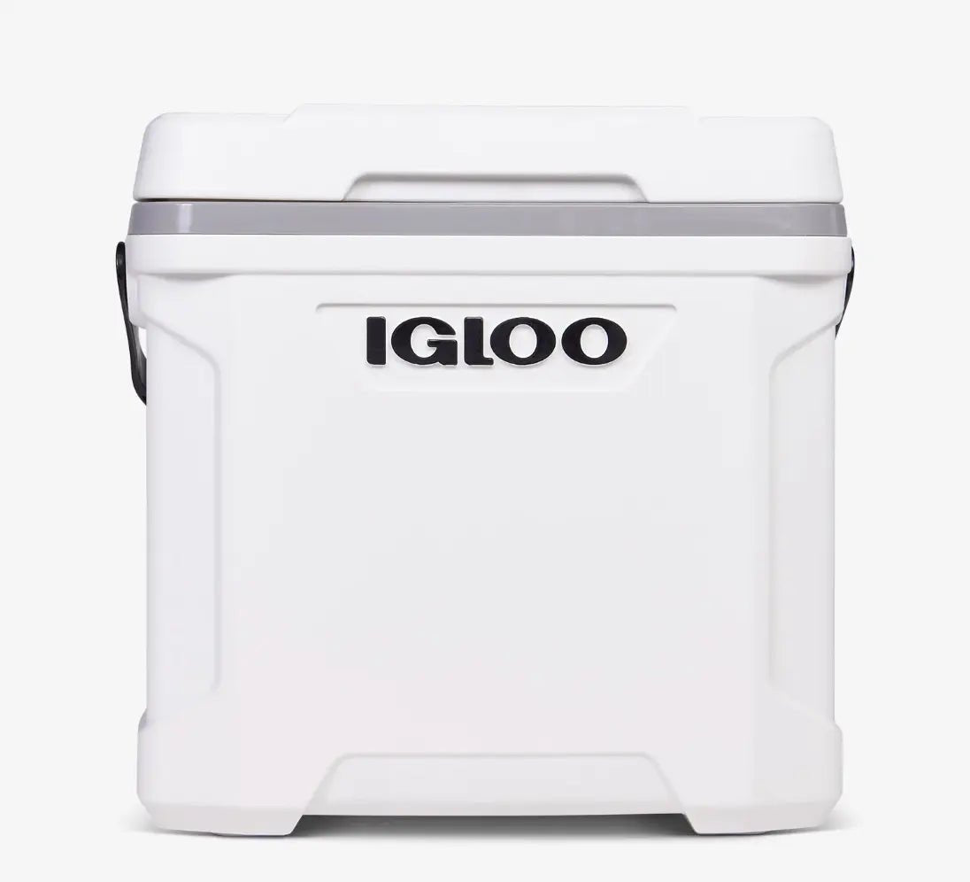 Igloo Marine Ultra 30 QT Cooler - White Igloo