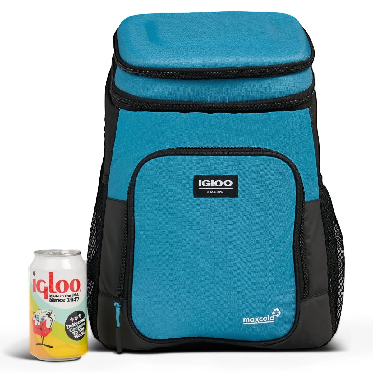 Igloo - Maxcold Latitude Hardtop Backpack - 18 Cans Igloo