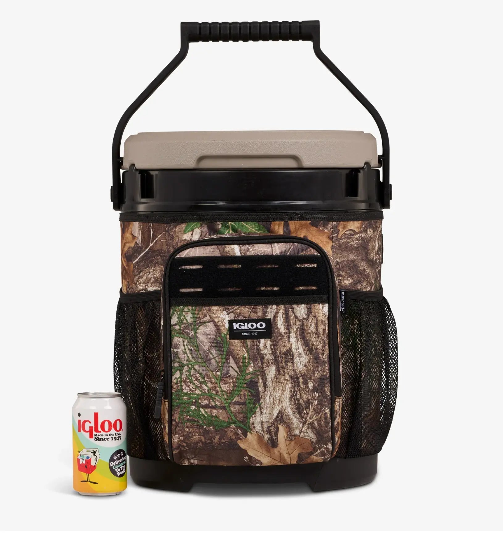Igloo Realtree 20 QT Cooler Bucket Igloo