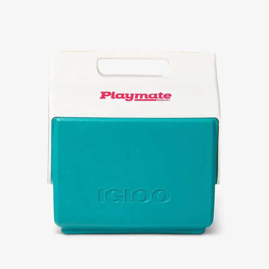 Igloo Retro Little Playmate 7 QT Cooler - Jade Igloo