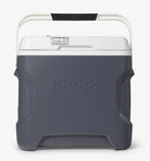 Igloo Versatemp 28 QT Portable Electric Cooler - Grey/White Igloo