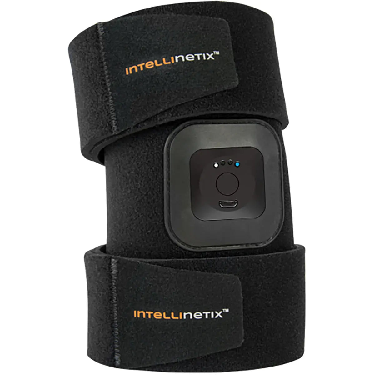 Intellinetix Vibrating Quad and Thigh Therapy Compression Wrap - Universal Intellinetix