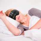 Intellinetix Vibrating Therapy Eye Mask, Universal, Headache & Sinus Pain Relief Intellinetix