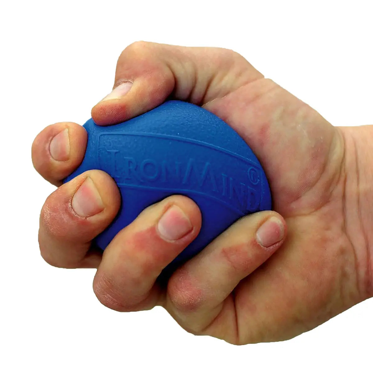 IronMind Egg Hand Grip Strengthener - Blue IronMind