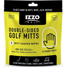 Izzo Golf Club Cleaning Mitts IZZO Golf