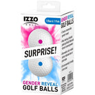 Izzo Golf Gender Reveal Golf Balls IZZO Golf