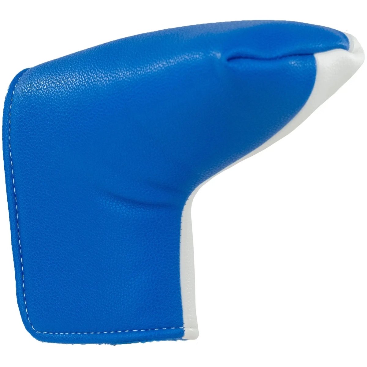 Izzo Golf Premium Golf Putter Headcover - Blade - Blue/White IZZO Golf