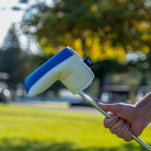Izzo Golf Premium Golf Putter Headcover - Blade - Blue/White IZZO Golf