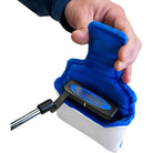 Izzo Golf Premium Mallet Putters Cover - Blue/White IZZO Golf